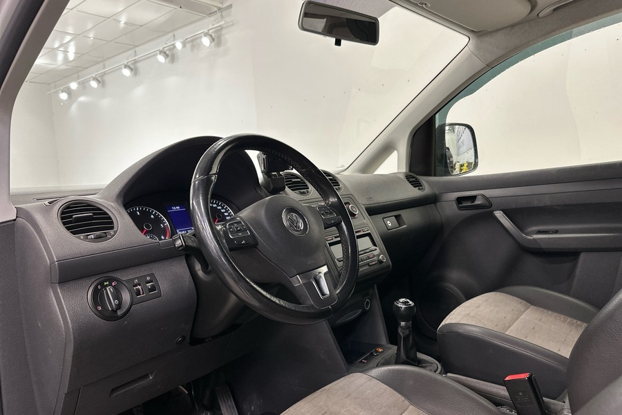 Volkswagen Caddy vaihtoauto