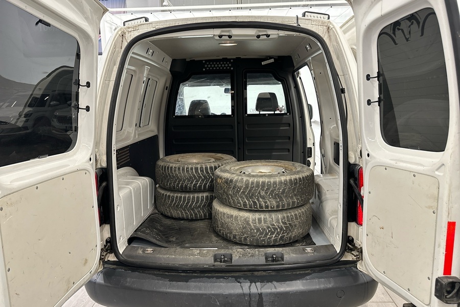 Volkswagen Caddy vaihtoauto