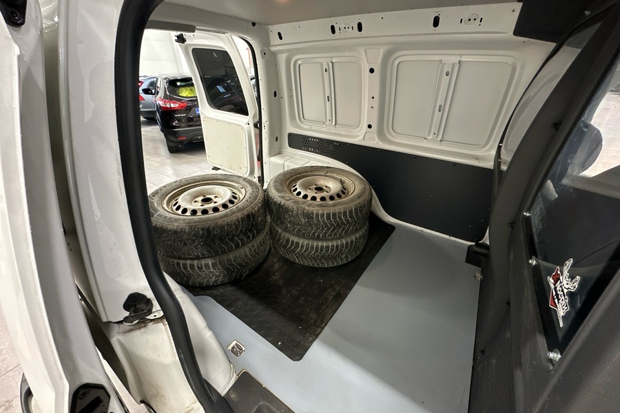 Volkswagen Caddy vaihtoauto