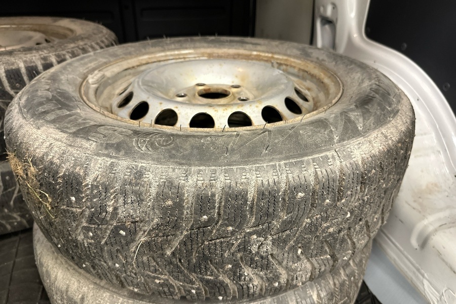 Volkswagen Caddy vaihtoauto