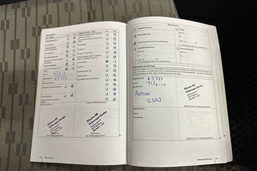 Volkswagen Caddy vaihtoauto