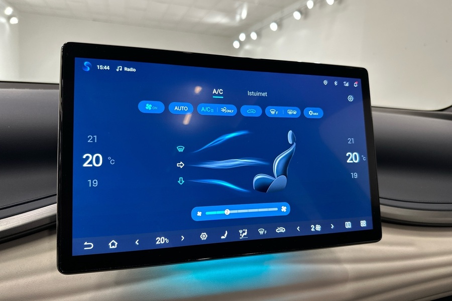 BYD Atto 3 vaihtoauto