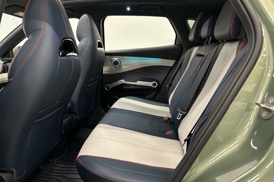 BYD Atto 3 vaihtoauto