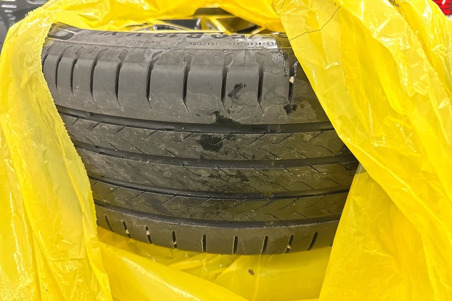 BYD Atto 3 vaihtoauto