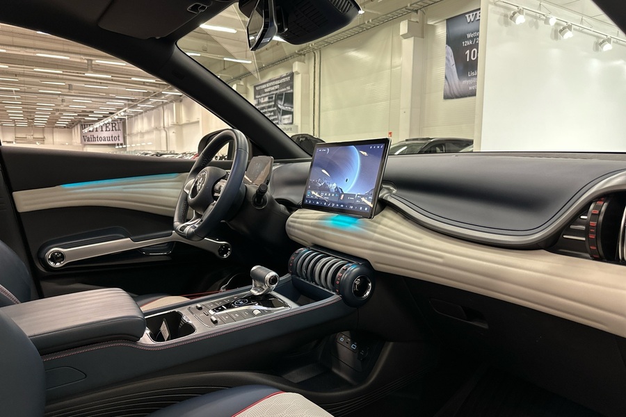 BYD Atto 3 vaihtoauto