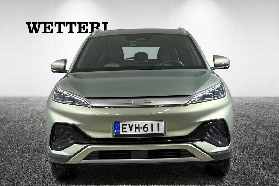 BYD Atto 3 vaihtoauto