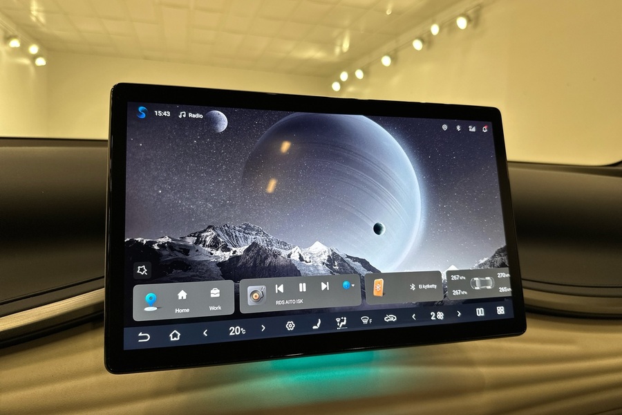 BYD Atto 3 vaihtoauto