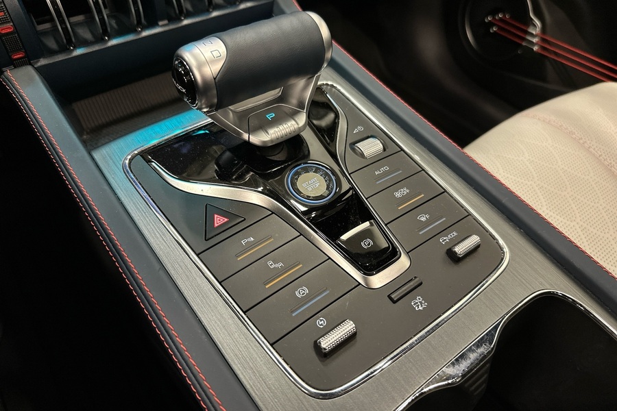 BYD Atto 3 vaihtoauto