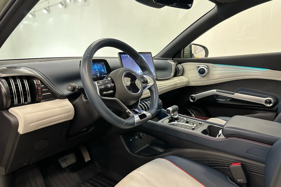 BYD Atto 3 vaihtoauto