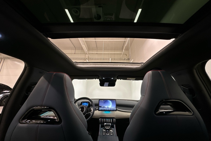 BYD Atto 3 vaihtoauto