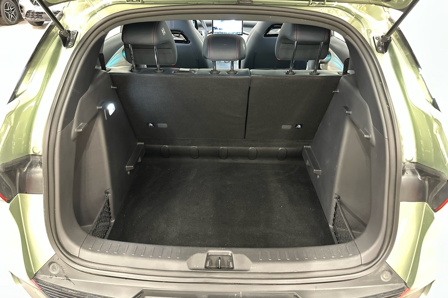 BYD Atto 3 vaihtoauto