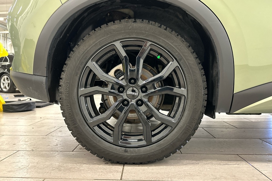 BYD Atto 3 vaihtoauto