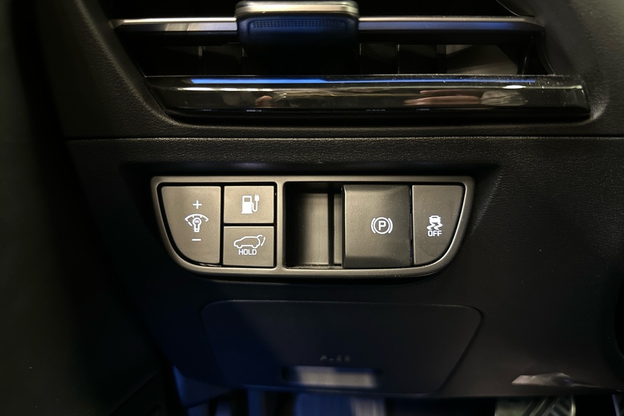 Kia EV6 vaihtoauto