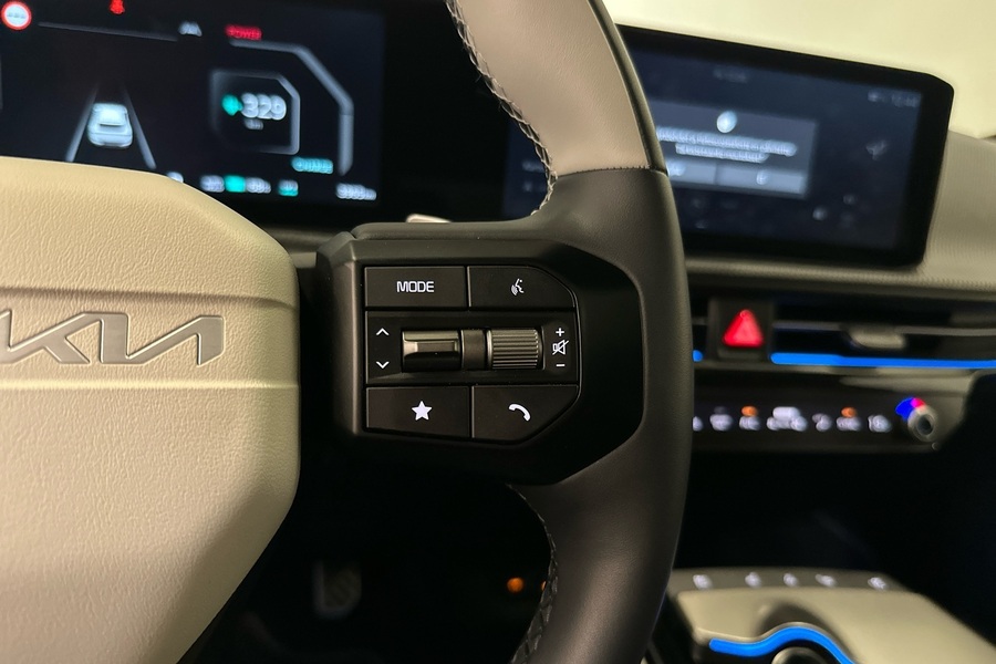 Kia EV6 vaihtoauto