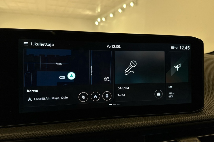 Kia EV6 vaihtoauto