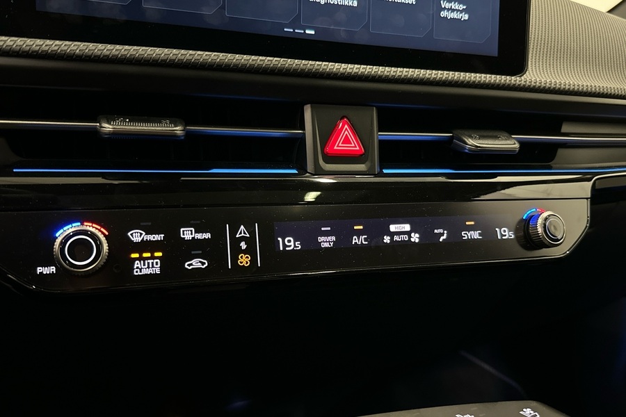 Kia EV6 vaihtoauto