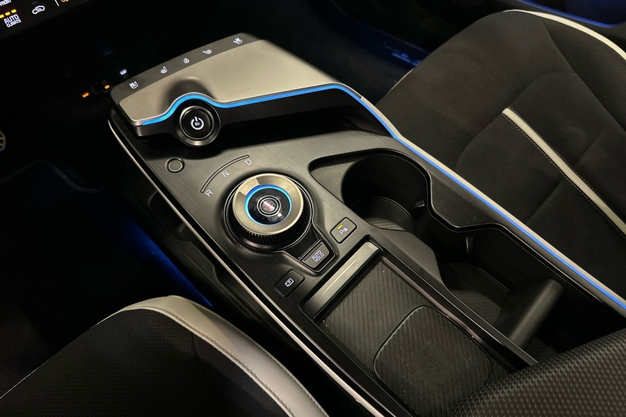 Kia EV6 vaihtoauto