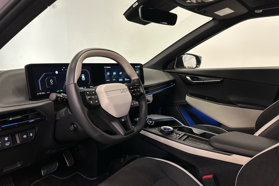 Kia EV6 vaihtoauto