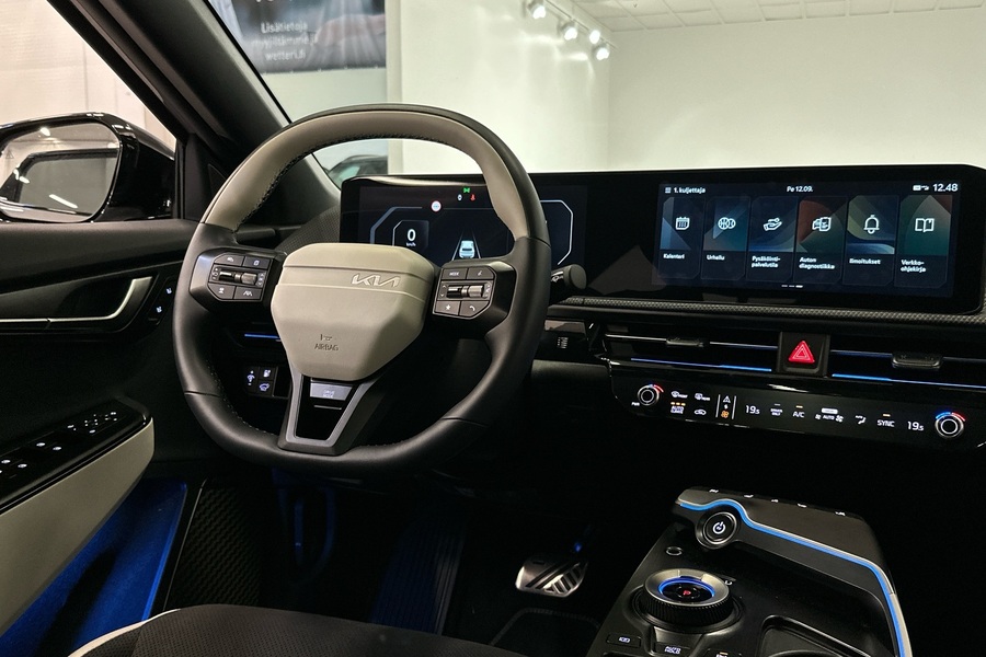 Kia EV6 vaihtoauto