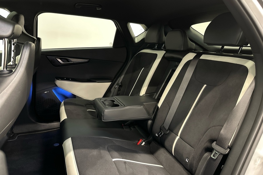Kia EV6 vaihtoauto