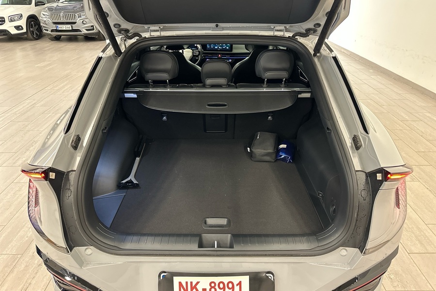 Kia EV6 vaihtoauto