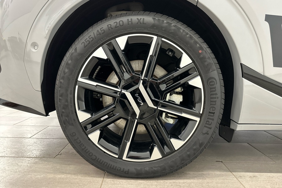 Kia EV6 vaihtoauto