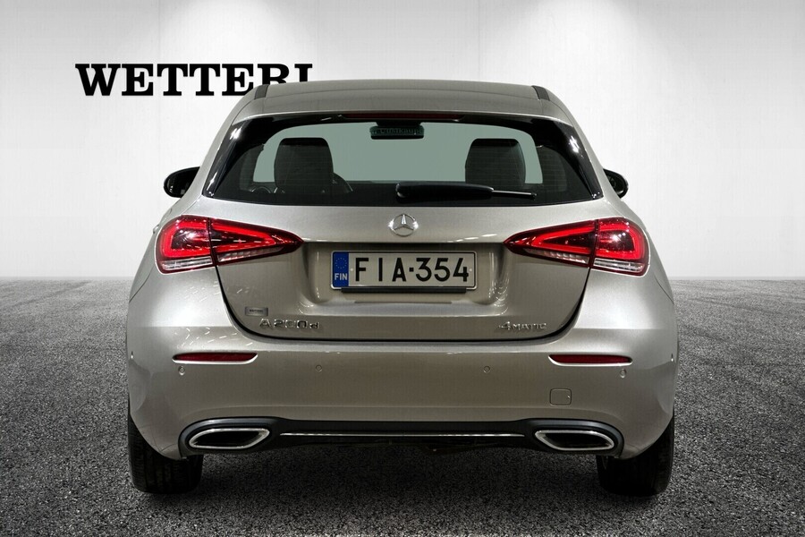 Mercedes-Benz A vaihtoauto