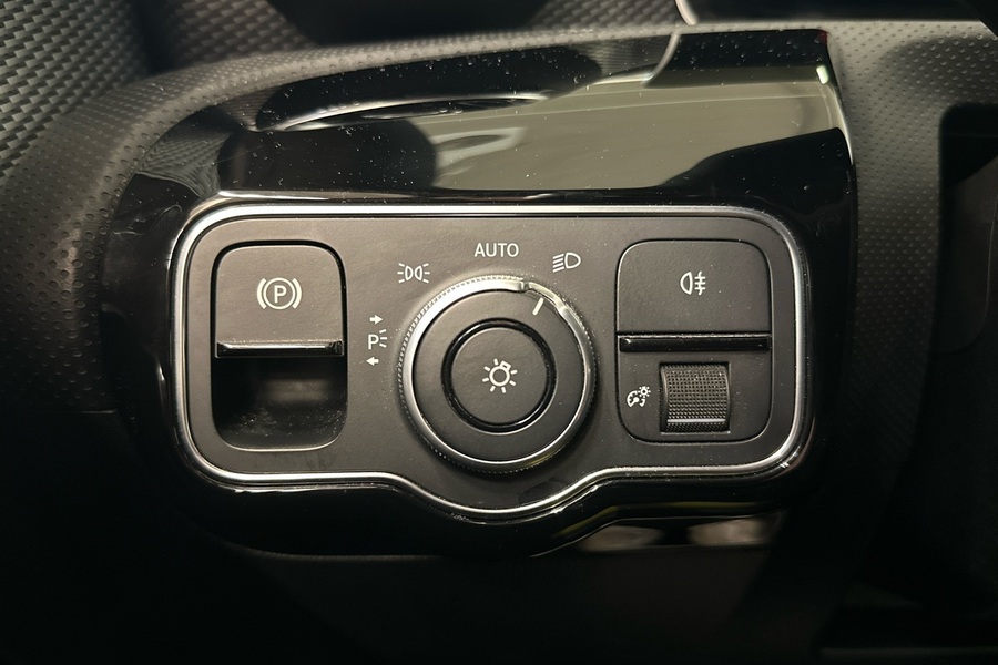 Mercedes-Benz A vaihtoauto