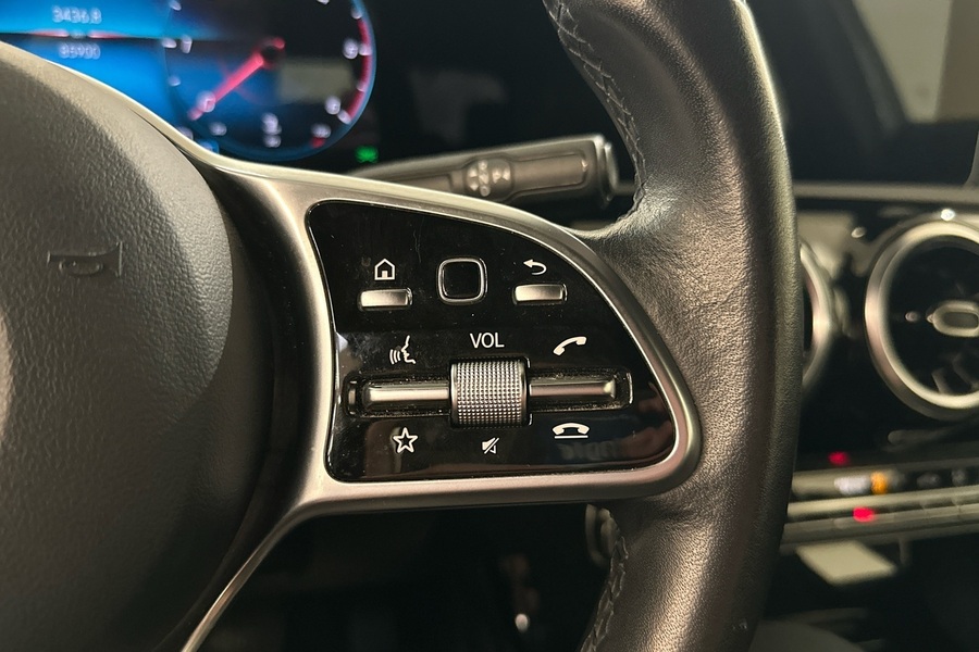 Mercedes-Benz A vaihtoauto