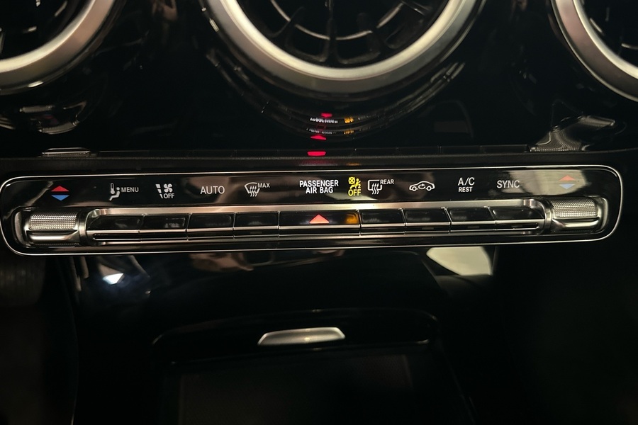 Mercedes-Benz A vaihtoauto