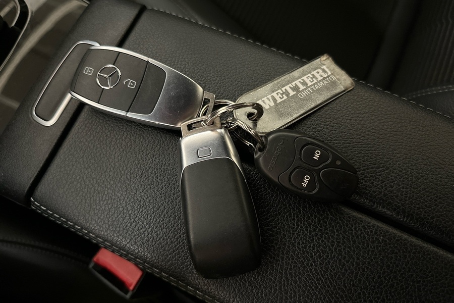 Mercedes-Benz A vaihtoauto