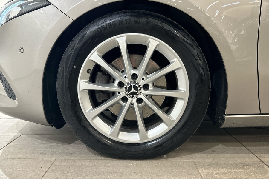 Mercedes-Benz A vaihtoauto