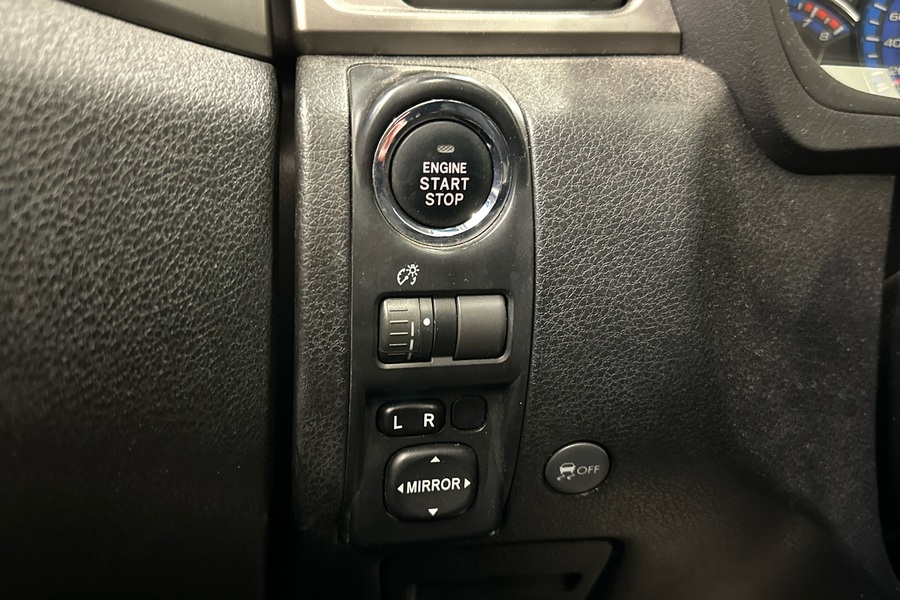 Subaru Forester vaihtoauto