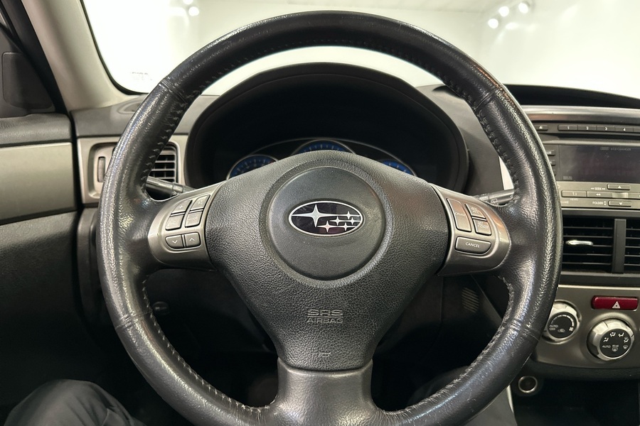 Subaru Forester vaihtoauto