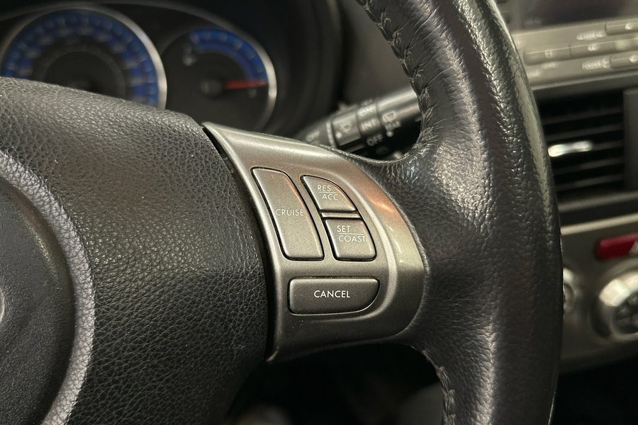 Subaru Forester vaihtoauto