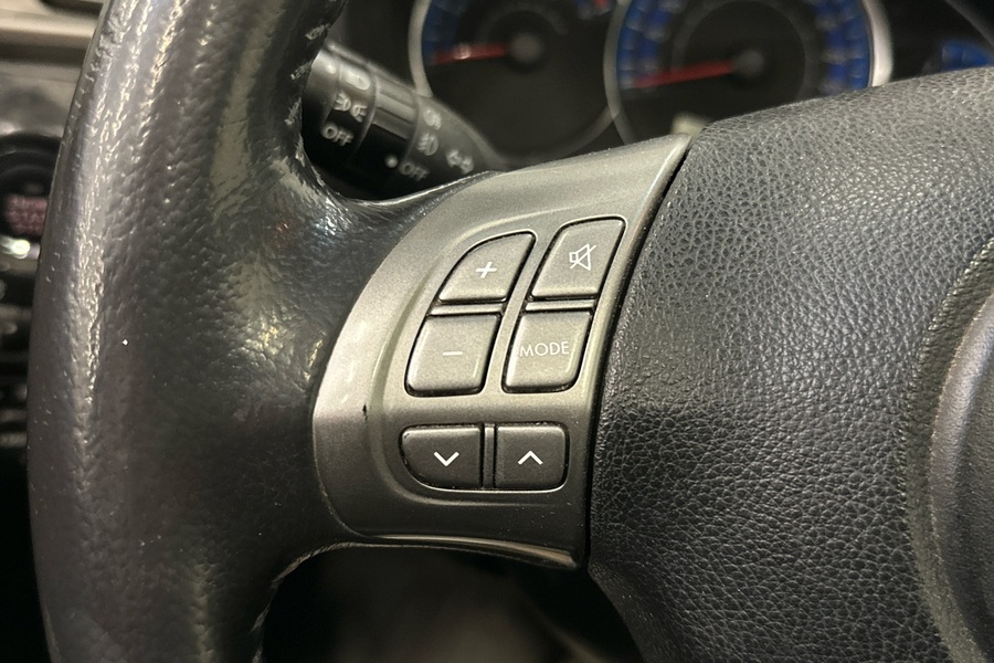 Subaru Forester vaihtoauto