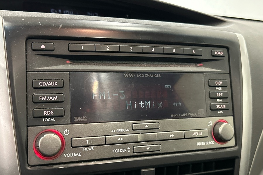 Subaru Forester vaihtoauto