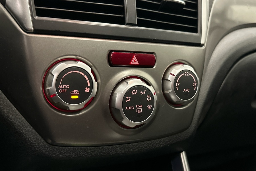 Subaru Forester vaihtoauto