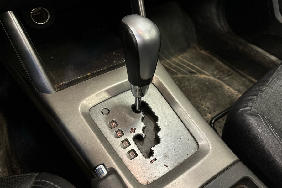 Subaru Forester vaihtoauto