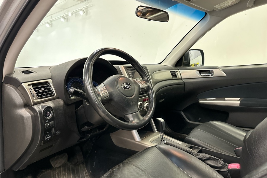 Subaru Forester vaihtoauto