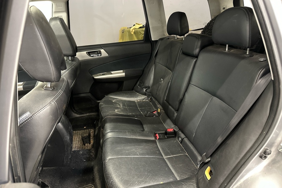 Subaru Forester vaihtoauto