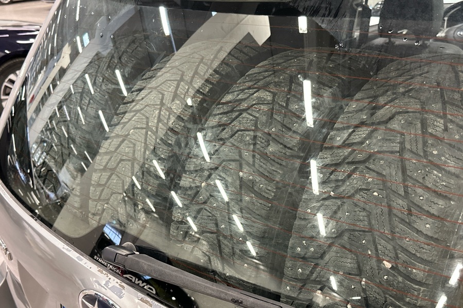 Subaru Forester vaihtoauto