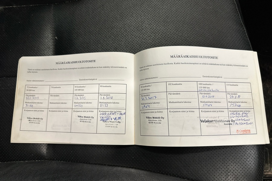 Subaru Forester vaihtoauto