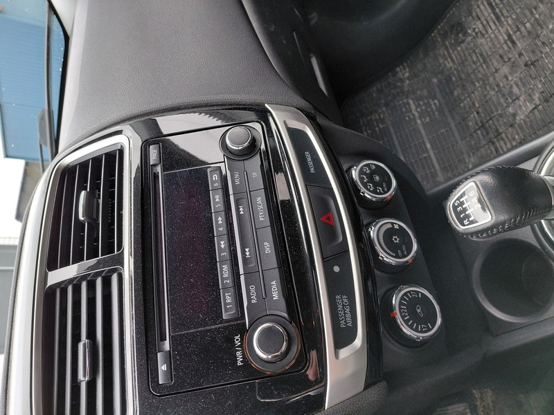 Mitsubishi ASX vaihtoauto