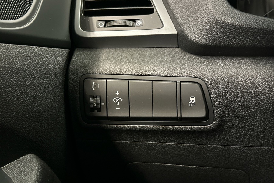 Hyundai Tucson vaihtoauto