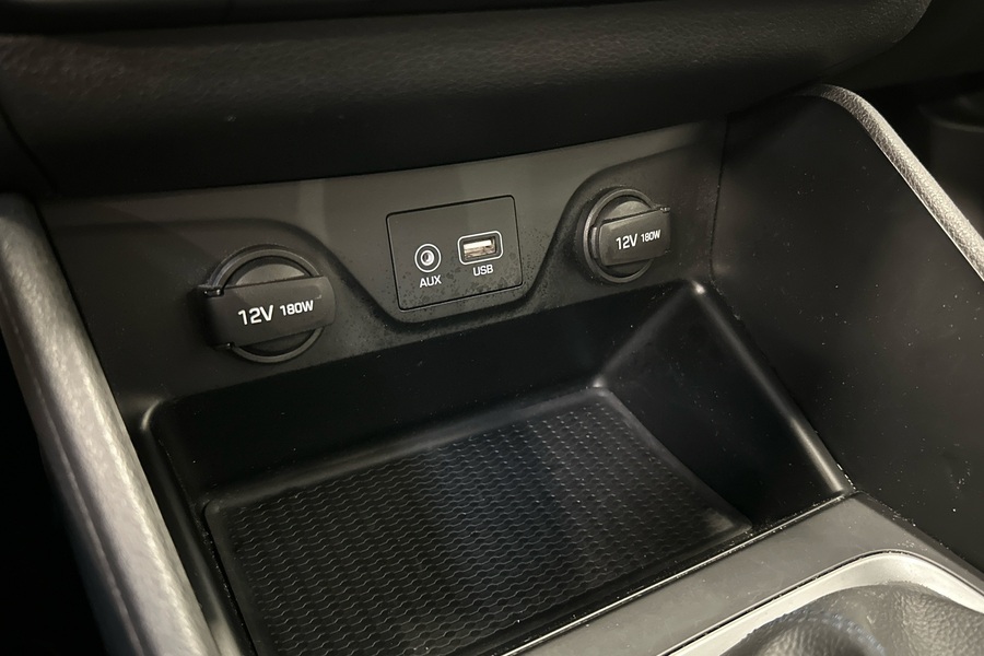 Hyundai Tucson vaihtoauto