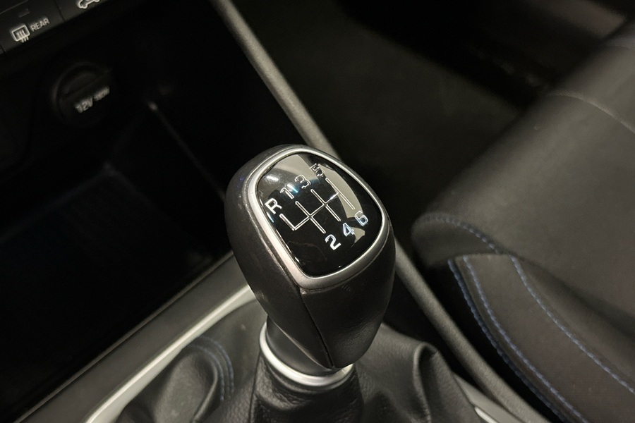 Hyundai Tucson vaihtoauto