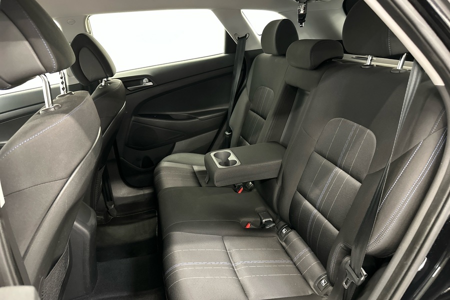 Hyundai Tucson vaihtoauto