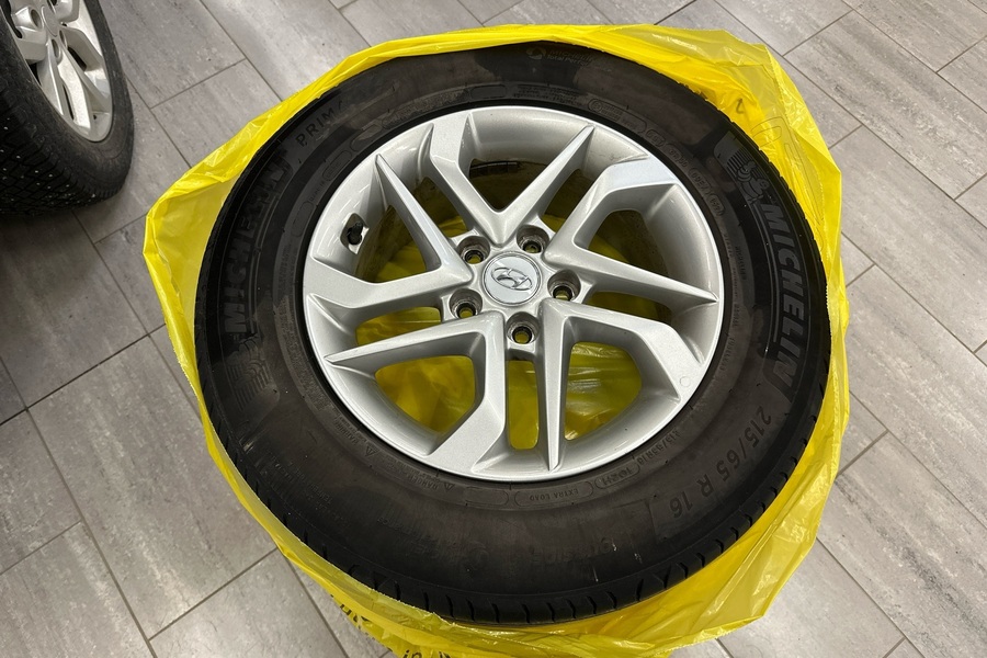 Hyundai Tucson vaihtoauto