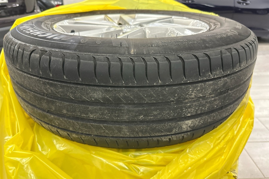 Hyundai Tucson vaihtoauto